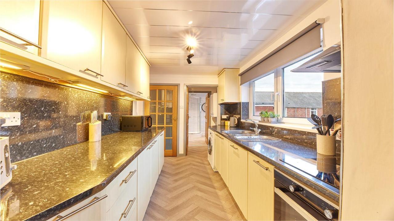 Host & Stay - Millbank Crescent Apartments Bedlington Εξωτερικό φωτογραφία