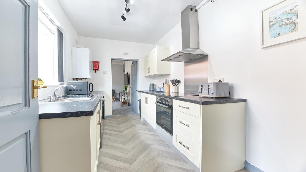 Host & Stay - Millbank Crescent Apartments Bedlington Εξωτερικό φωτογραφία
