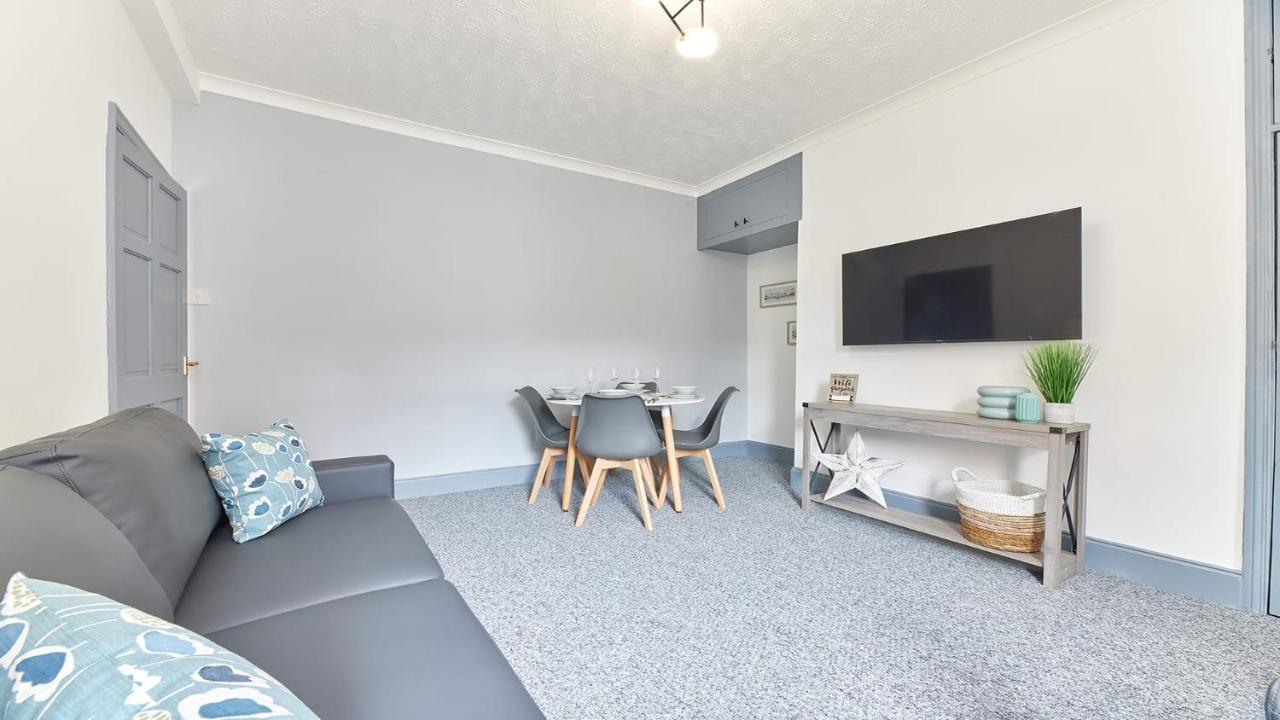 Host & Stay - Millbank Crescent Apartments Bedlington Εξωτερικό φωτογραφία