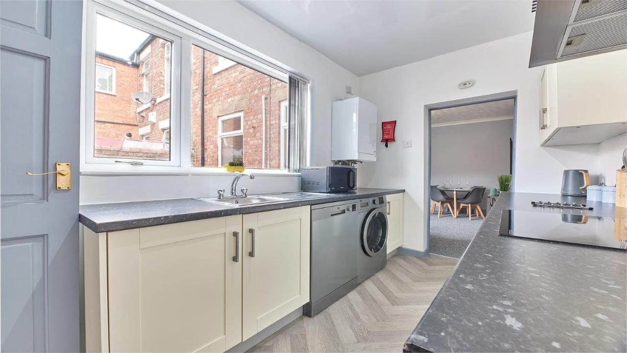 Host & Stay - Millbank Crescent Apartments Bedlington Εξωτερικό φωτογραφία